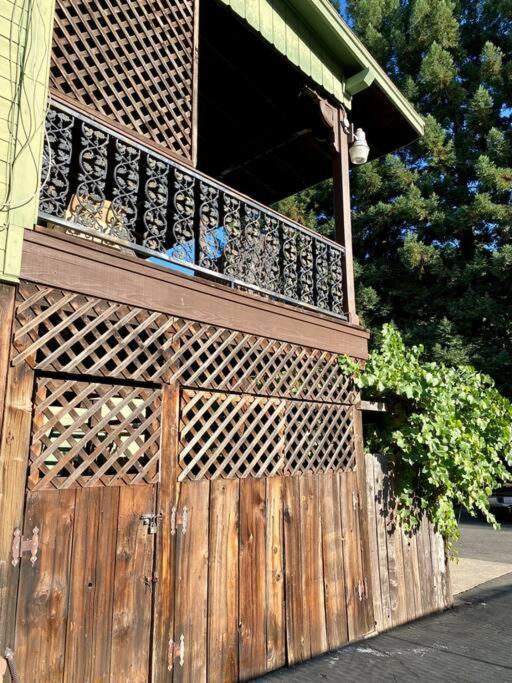 The Shopkeeper'S Cottage ~ Chic! Amador City Zewnętrze zdjęcie